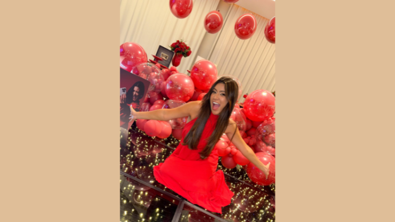 Jaque Sobrinho celebra 10 anos de youtube com culto de ação de graça e primeira live no canal Non Stop — Jaque Sobrinho comemora 10 anos de trajetória no YouTube com um emocionante culto de gratidão e sua primeira live especial.