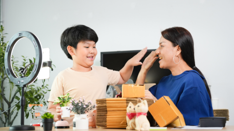 A nova era da proteção de crianças em conteúdos familiares online