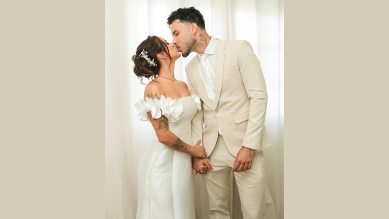 O casamento civil de Watson Alves e Bianca Jesuíno foi celebrado com elegância e discrição, em registro especial da Non Stop.