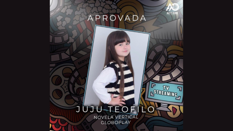 A nova novela vertical da Globoplay com Juju Teófilo reforça o portfólio de grandes projetos conduzidos pela Non Stop.