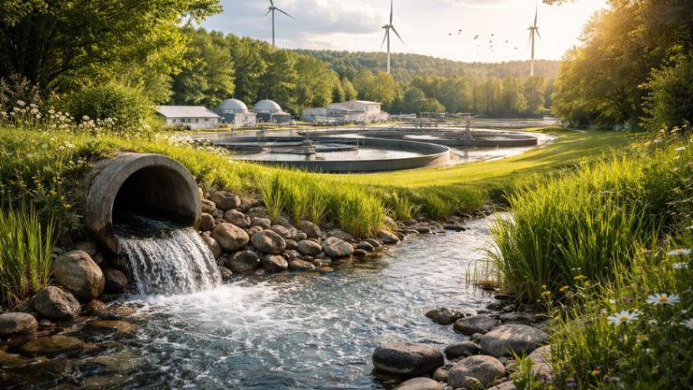 Como o saneamento contribui para a sustentabilidade ambiental? Confira neste artigo EBS – Empresa Brasileira de Saneamento LTDA