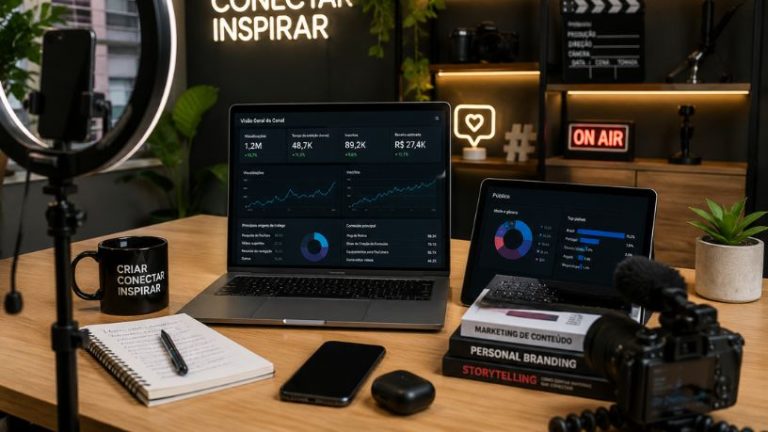 O Impacto da Creator Economy e a Busca por Informação Estruturada sobre Blogueiros no Brasil O Impacto da Creator Economy e a Busca por Informação Estruturada sobre Blogueiros no Brasil