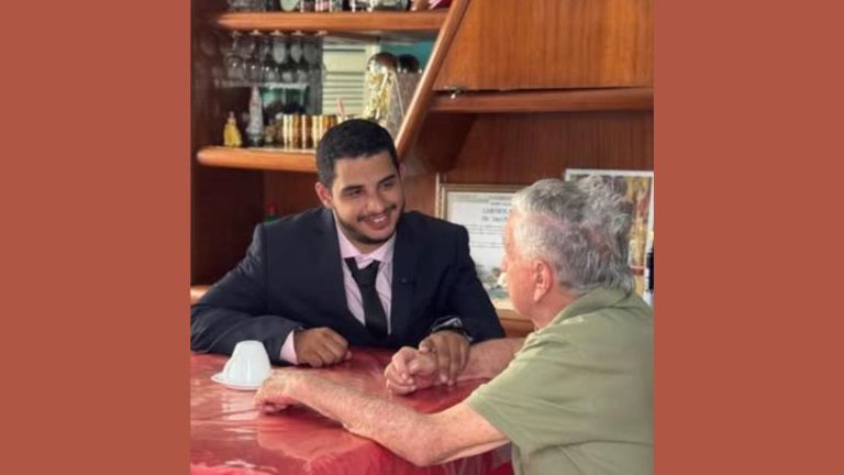 Bodas de ouro e saúde mental: o que a renovação de votos revela sobre o envelhecimento? Yuri Silva Portela