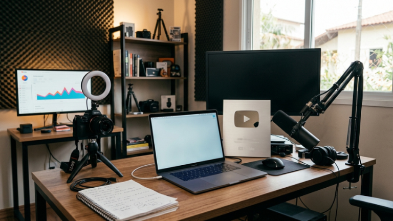 YouTube muda contagem de visualizações e cria novo desafio para influenciadores brasileiros